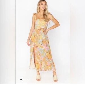 Show Me Your Mumu Midi Dress